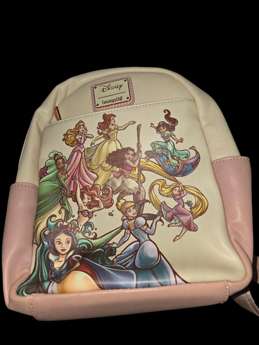 Loungefly Disney Princesses Mini Backpack